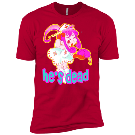 T-Shirts Red / YXS Oopsi Boys Premium T-Shirt