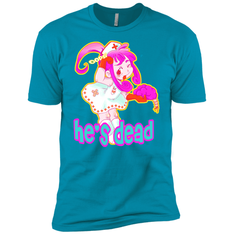 T-Shirts Turquoise / YXS Oopsi Boys Premium T-Shirt