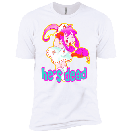 T-Shirts White / YXS Oopsi Boys Premium T-Shirt