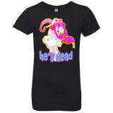 T-Shirts Black / YXS Oopsi Girls Premium T-Shirt