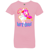 T-Shirts Light Pink / YXS Oopsi Girls Premium T-Shirt