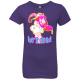 T-Shirts Purple Rush / YXS Oopsi Girls Premium T-Shirt
