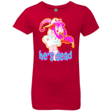 T-Shirts Red / YXS Oopsi Girls Premium T-Shirt