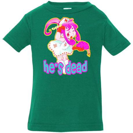 T-Shirts Kelly / 6 Months Oopsi Infant Premium T-Shirt