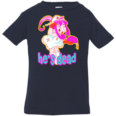 T-Shirts Navy / 6 Months Oopsi Infant Premium T-Shirt