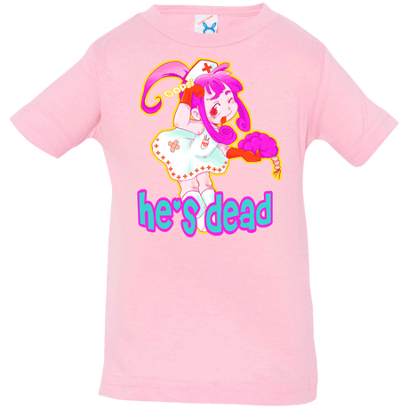 T-Shirts Pink / 6 Months Oopsi Infant Premium T-Shirt