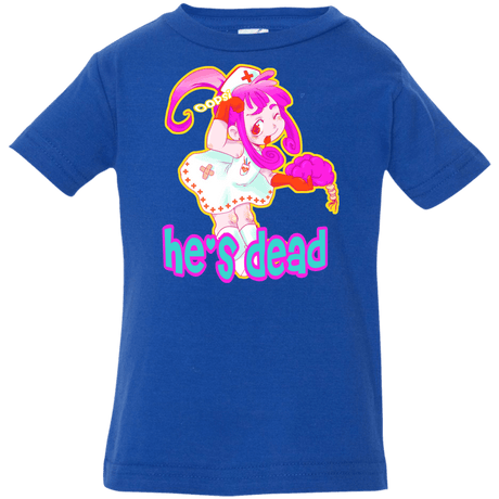 T-Shirts Royal / 6 Months Oopsi Infant Premium T-Shirt