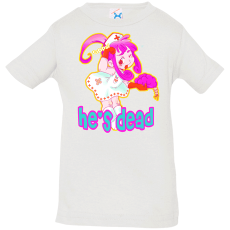 T-Shirts White / 6 Months Oopsi Infant Premium T-Shirt