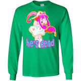 T-Shirts Irish Green / S Oopsi Men's Long Sleeve T-Shirt