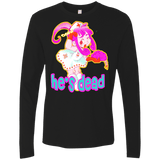 T-Shirts Black / S Oopsi Men's Premium Long Sleeve