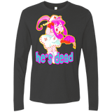 T-Shirts Heavy Metal / S Oopsi Men's Premium Long Sleeve