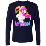 T-Shirts Midnight Navy / S Oopsi Men's Premium Long Sleeve