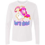 T-Shirts White / S Oopsi Men's Premium Long Sleeve