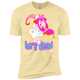 T-Shirts Banana Cream / X-Small Oopsi Men's Premium T-Shirt