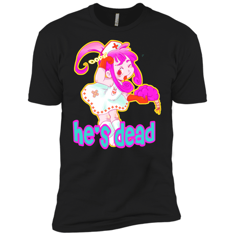 T-Shirts Black / X-Small Oopsi Men's Premium T-Shirt