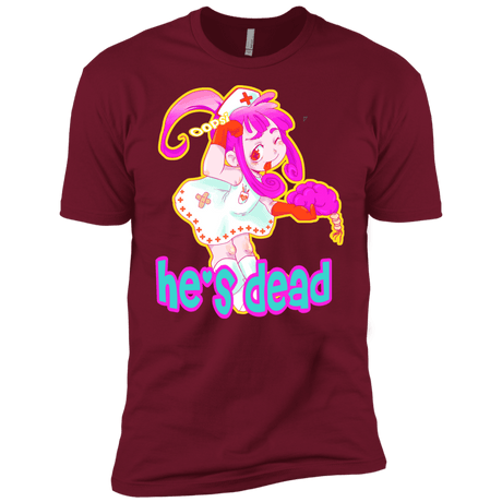 T-Shirts Cardinal / X-Small Oopsi Men's Premium T-Shirt