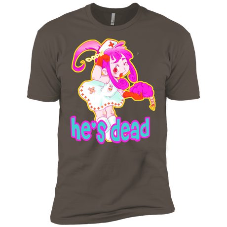 T-Shirts Warm Grey / X-Small Oopsi Men's Premium T-Shirt