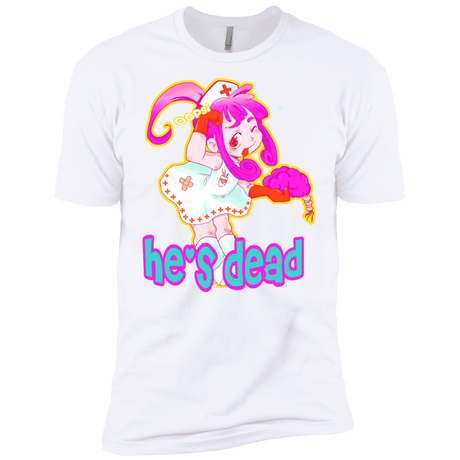 T-Shirts White / X-Small Oopsi Men's Premium T-Shirt