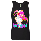 T-Shirts Black / S Oopsi Men's Premium Tank Top