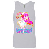 T-Shirts Heather Grey / S Oopsi Men's Premium Tank Top