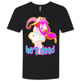 T-Shirts Black / X-Small Oopsi Men's Premium V-Neck