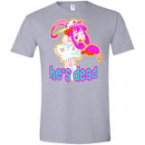 T-Shirts Sport Grey / X-Small Oopsi Men's Semi-Fitted Softstyle