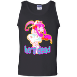 T-Shirts Black / S Oopsi Men's Tank Top