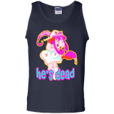 T-Shirts Navy / S Oopsi Men's Tank Top