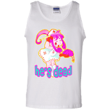 T-Shirts White / S Oopsi Men's Tank Top