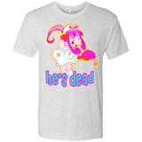 T-Shirts Heather White / S Oopsi Men's Triblend T-Shirt