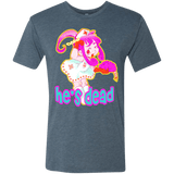 T-Shirts Indigo / S Oopsi Men's Triblend T-Shirt