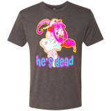 T-Shirts Macchiato / S Oopsi Men's Triblend T-Shirt