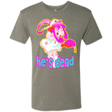 T-Shirts Venetian Grey / S Oopsi Men's Triblend T-Shirt