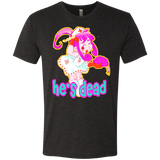 T-Shirts Vintage Black / S Oopsi Men's Triblend T-Shirt