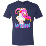 T-Shirts Vintage Navy / S Oopsi Men's Triblend T-Shirt