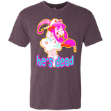 T-Shirts Vintage Purple / S Oopsi Men's Triblend T-Shirt