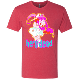 T-Shirts Vintage Red / S Oopsi Men's Triblend T-Shirt