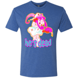 T-Shirts Vintage Royal / S Oopsi Men's Triblend T-Shirt