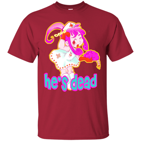 T-Shirts Cardinal / S Oopsi T-Shirt