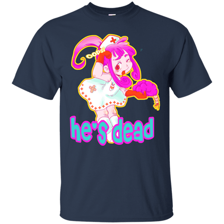 T-Shirts Navy / S Oopsi T-Shirt