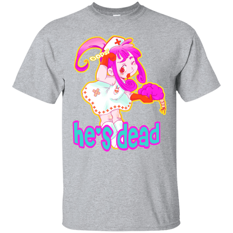 T-Shirts Sport Grey / S Oopsi T-Shirt