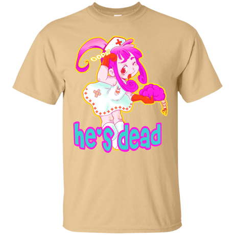 T-Shirts Vegas Gold / S Oopsi T-Shirt