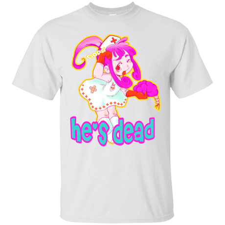 T-Shirts White / S Oopsi T-Shirt