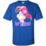 T-Shirts Royal / XLT Oopsi Tall T-Shirt