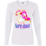 T-Shirts White / S Oopsi Women's Long Sleeve T-Shirt