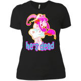 T-Shirts Black / X-Small Oopsi Women's Premium T-Shirt