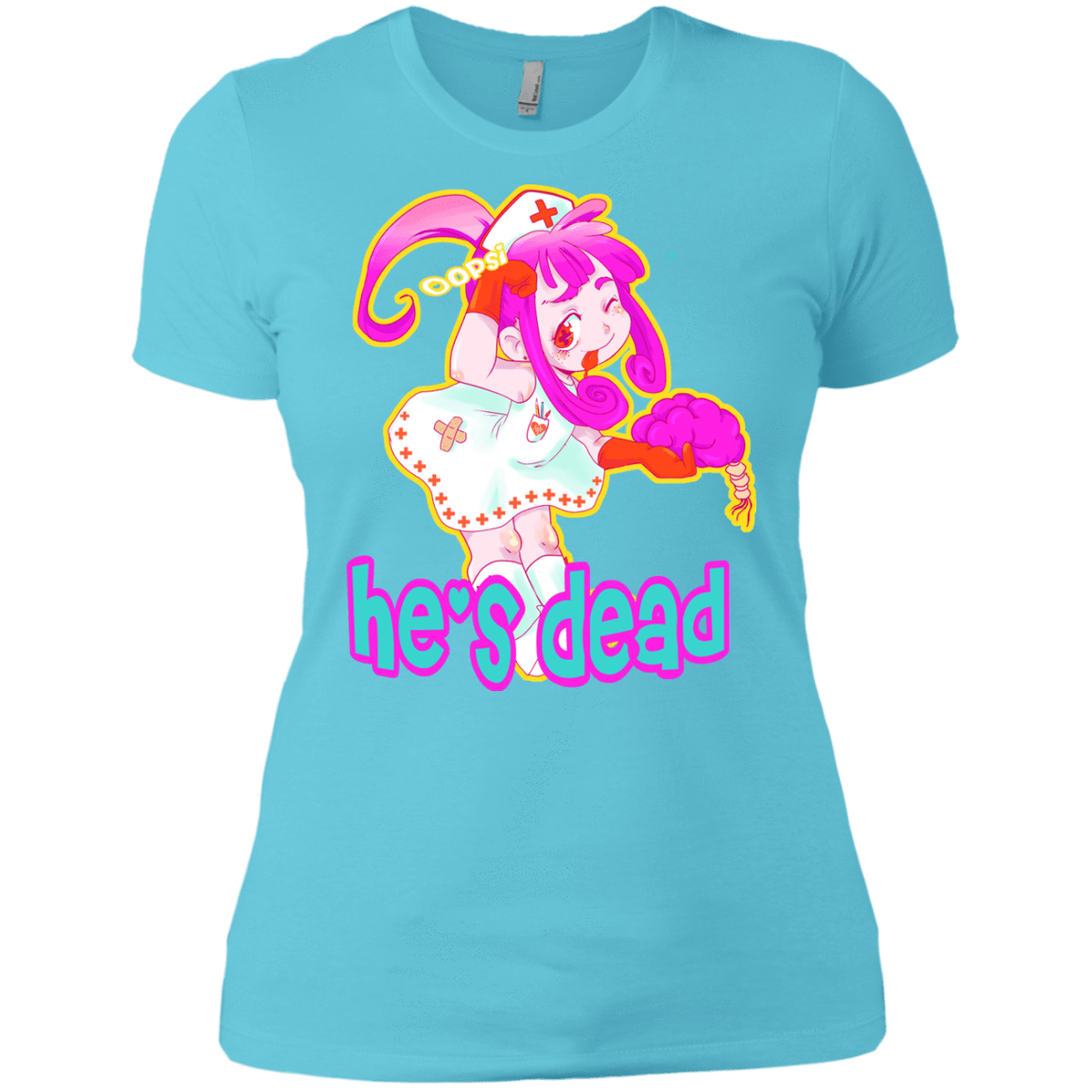 T-Shirts Cancun / X-Small Oopsi Women's Premium T-Shirt