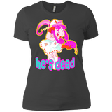 T-Shirts Heavy Metal / X-Small Oopsi Women's Premium T-Shirt