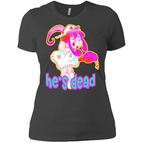 T-Shirts Heavy Metal / X-Small Oopsi Women's Premium T-Shirt