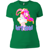 T-Shirts Kelly Green / X-Small Oopsi Women's Premium T-Shirt